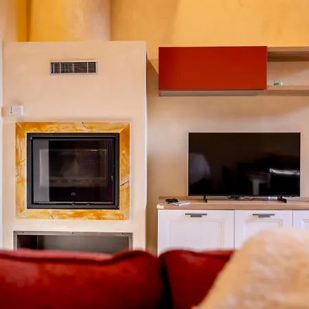 アパート Casa Castagna