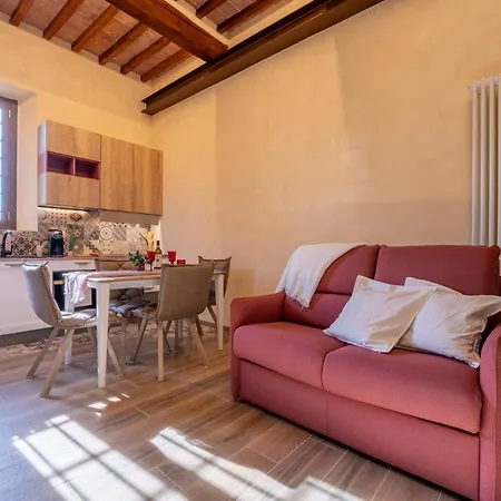 アパート Casa Castagna