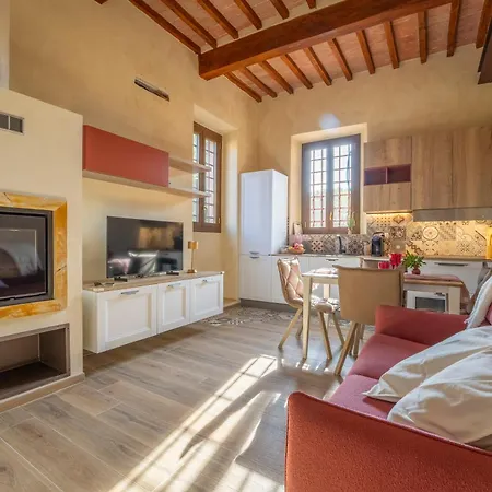 Appartement Casa Castagna Colle Val D'Elsa